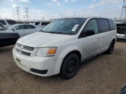 2009 Dodge Grand Caravan SE en venta en Elgin, IL