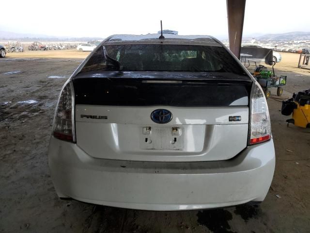 2011 Toyota Prius