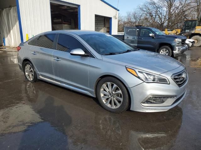 2015 Hyundai Sonata Sport