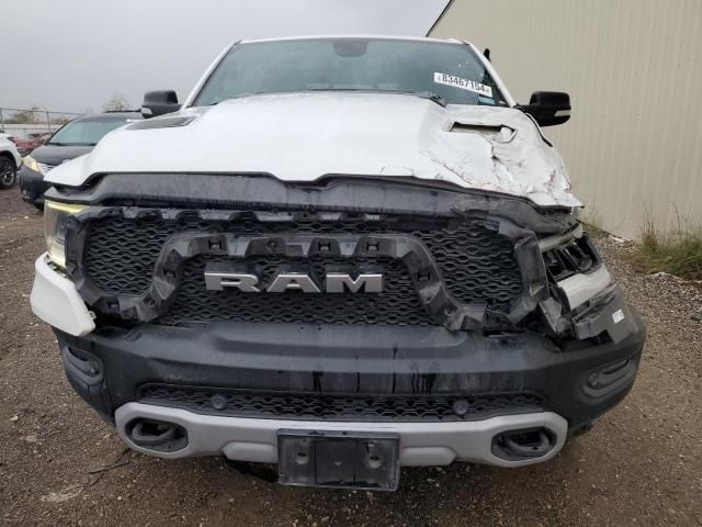 2019 Dodge RAM 1500 Rebel