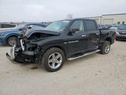 Vehiculos salvage en venta de Copart Cleveland: 2011 Dodge RAM 1500