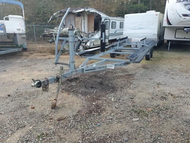 2006 Trail King Trailer