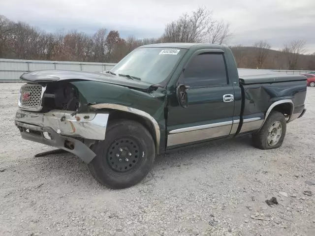 2002 GMC New Sierra K1500