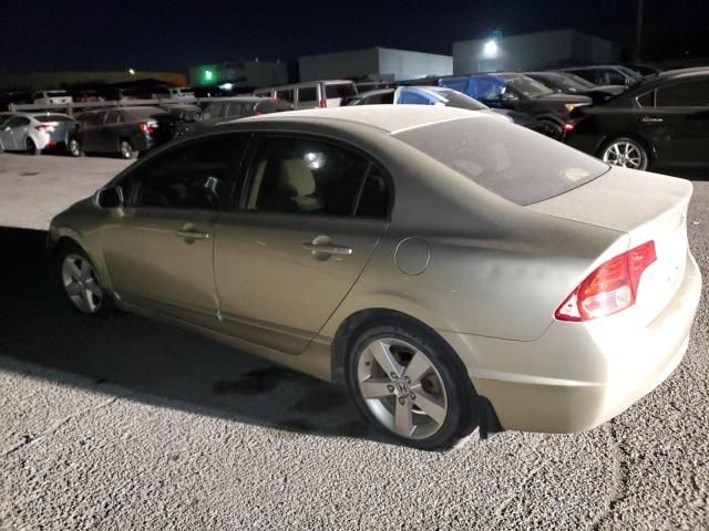 2008 Honda Civic EX