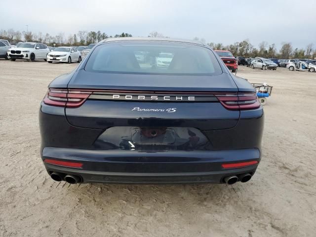 2018 Porsche Panamera 4S