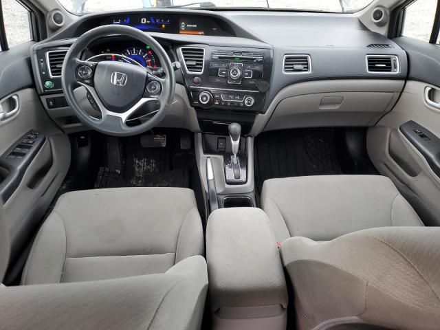 2013 Honda Civic EX