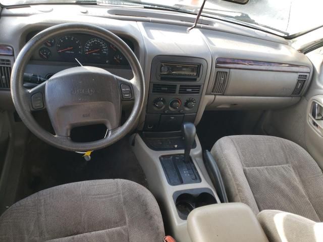 2000 Jeep Grand Cherokee Laredo