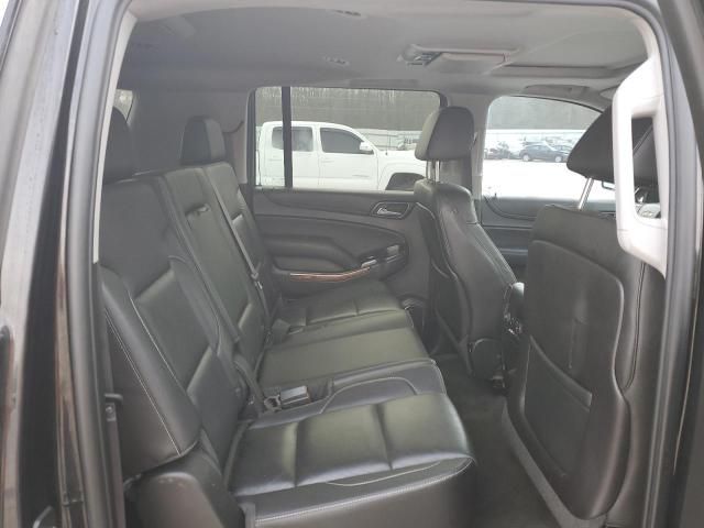 2015 Chevrolet Suburban K1500 LTZ