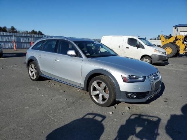 2014 Audi A4 Allroad Premium Plus