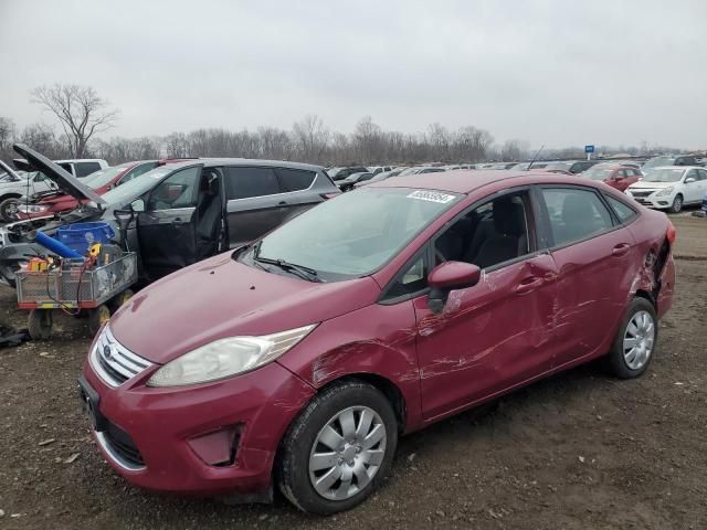 2011 Ford Fiesta SE