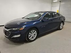 Salvage cars for sale at Phoenix, AZ auction: 2022 Chevrolet Malibu LT