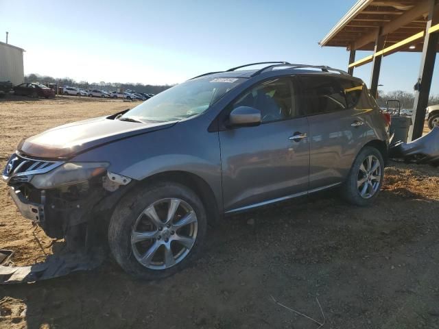 2012 Nissan Murano S