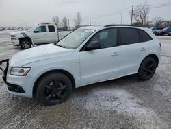 2016 Audi Q5 Premium Plus S-Line en venta en Montreal Est, QC