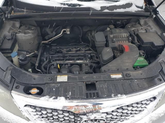 2011 KIA Sorento Base