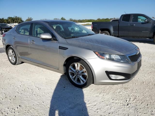 2011 KIA Optima EX