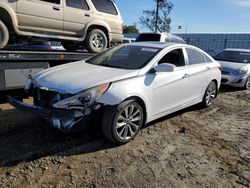 Vehiculos salvage en venta de Copart Cleveland: 2011 Hyundai Sonata SE