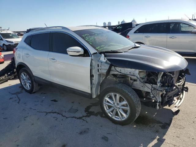 2017 Nissan Rogue Sport S