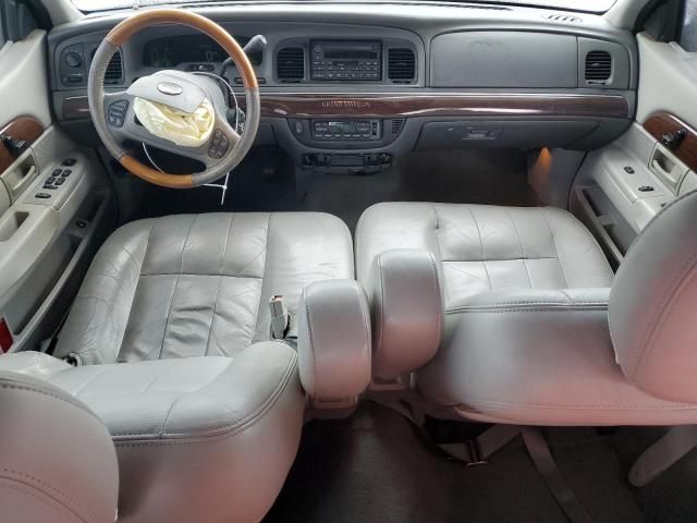 2004 Mercury Grand Marquis LS