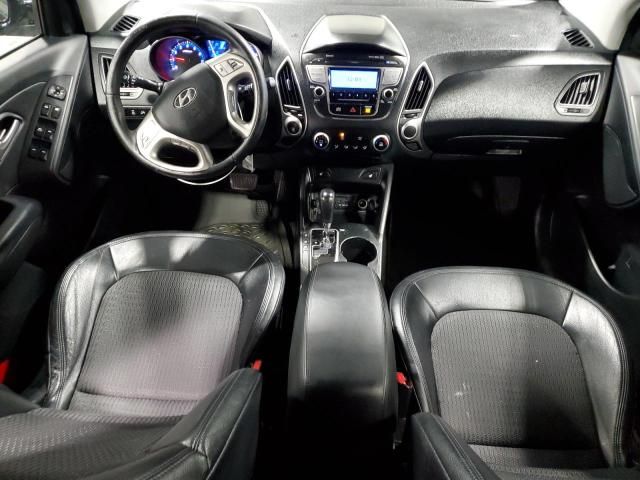 2012 Hyundai Tucson GLS