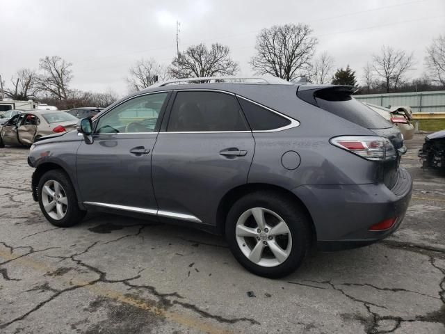 2012 Lexus RX 350