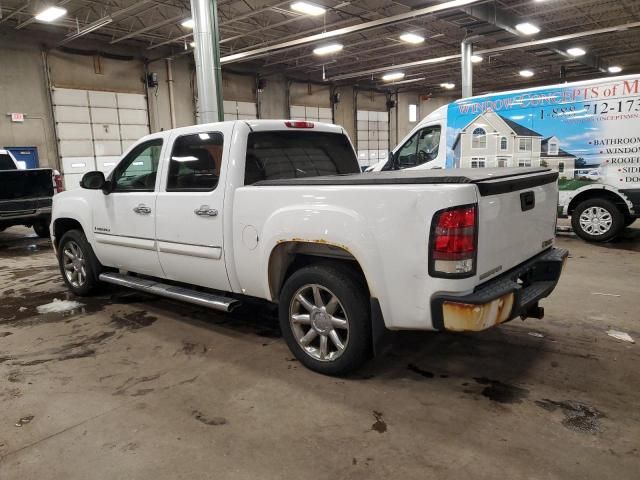 2008 GMC New Sierra K1500 Denali