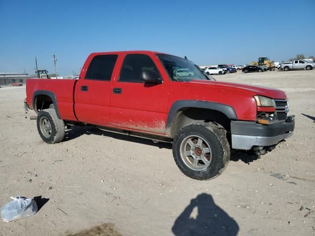 2006 Chevrolet Silverado C2500 Heavy Duty