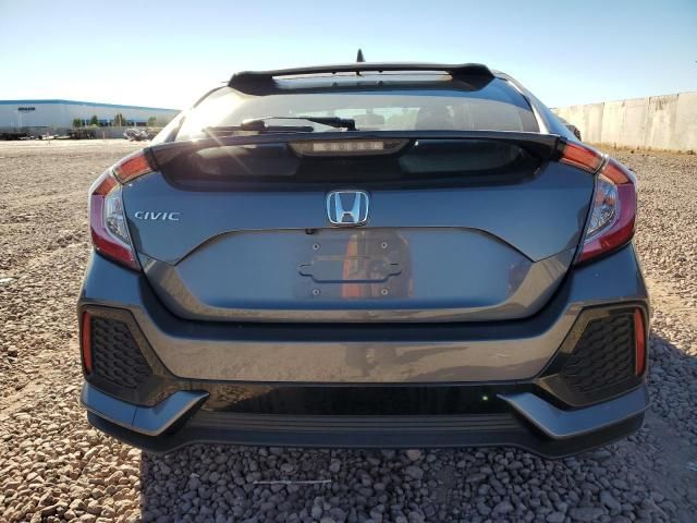 2018 Honda Civic LX