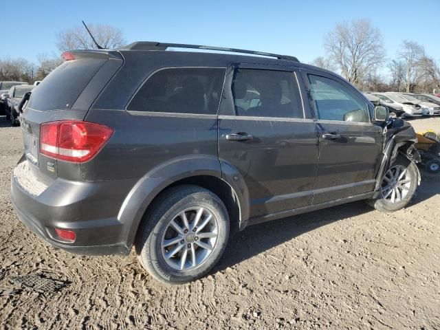 2017 Dodge Journey SXT