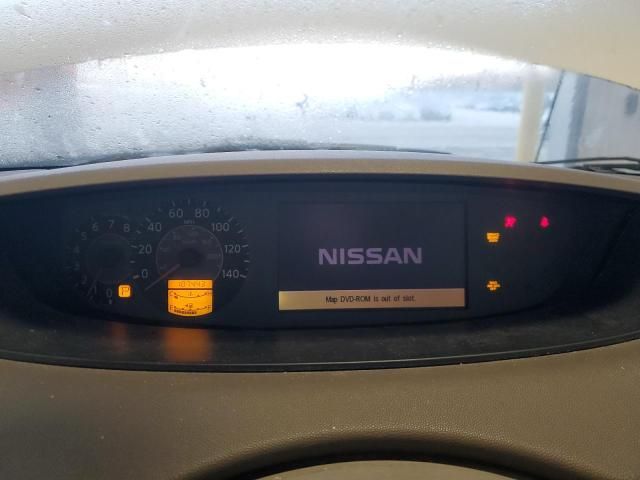 2004 Nissan Quest S