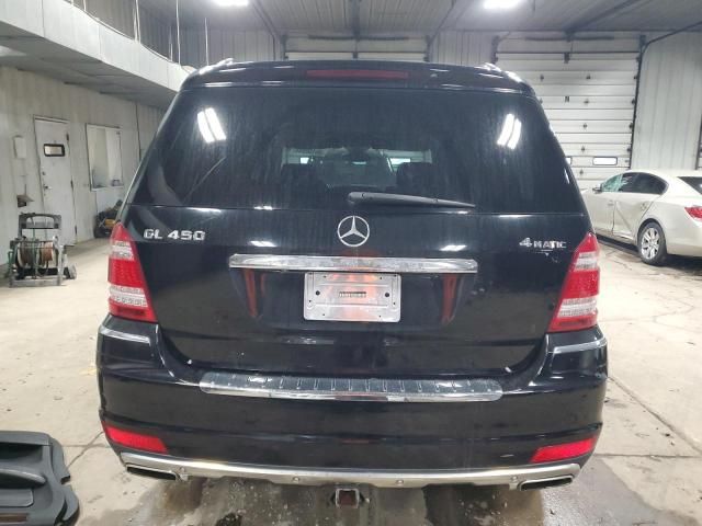 2010 Mercedes-Benz GL 450 4matic