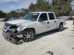 2005 Chevrolet Silverado C1500 en venta en Ocala, FL