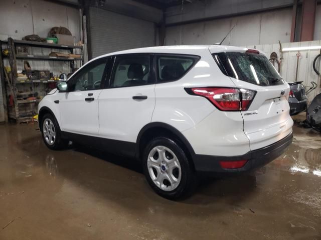 2017 Ford Escape S