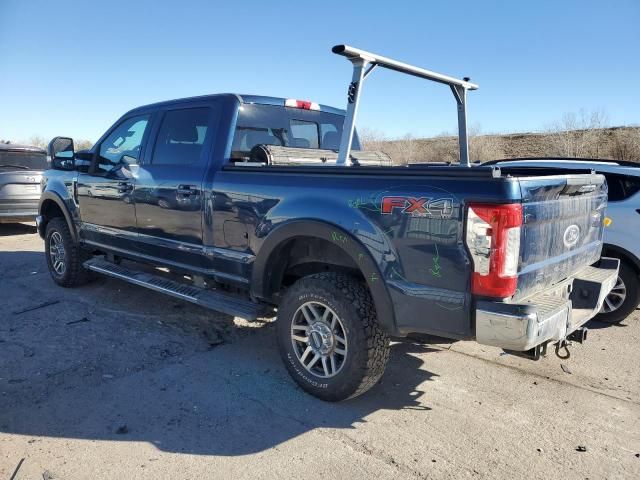 2018 Ford F250 Super Duty