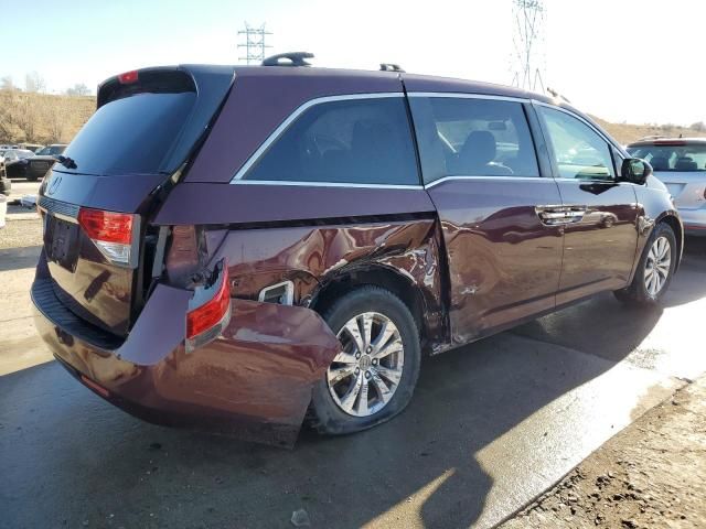 2014 Honda Odyssey EX