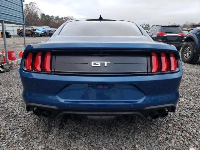 2023 Ford Mustang GT