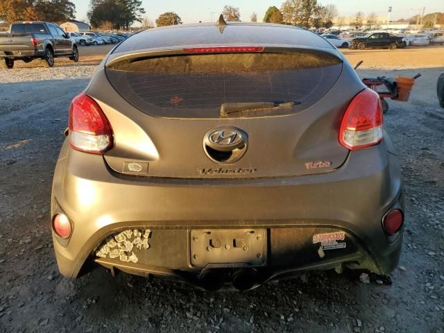 2013 Hyundai Veloster Turbo