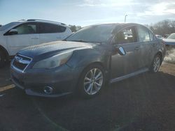 Salvage cars for sale from Copart East Granby, CT: 2014 Subaru Legacy 3.6R Limited