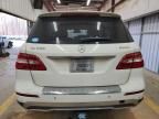 2012 Mercedes-Benz ML 350 4matic