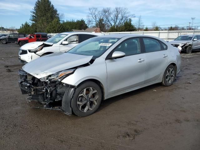 2020 KIA Forte FE