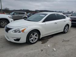 Salvage cars for sale at auction: 2014 Nissan Altima 2.5