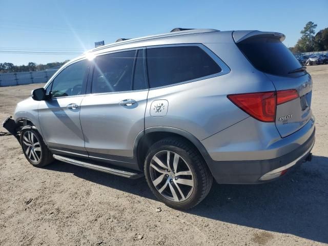 2016 Honda Pilot Elite