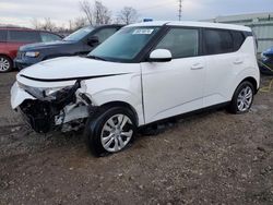 KIA Vehiculos salvage en venta: 2024 KIA Soul LX