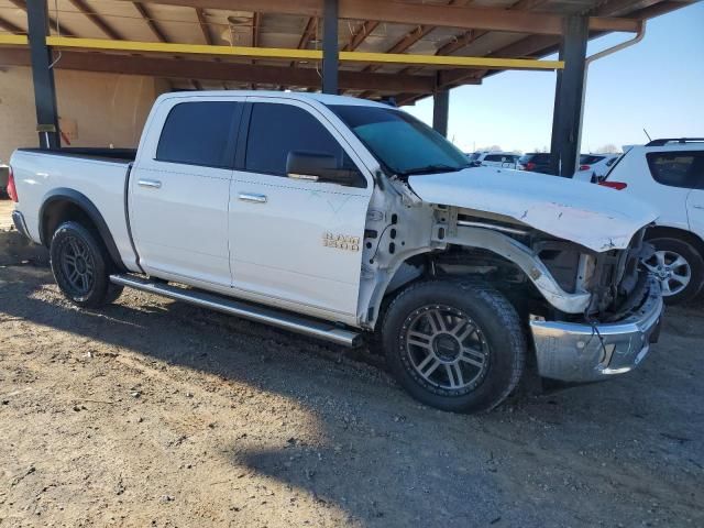 2017 Dodge RAM 1500 SLT