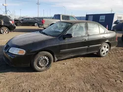 Salvage cars for sale from Copart Greenwood, NE: 2005 Nissan Sentra 1.8