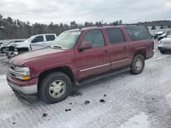 2006 Chevrolet Suburban K1500 en venta en Windham, ME