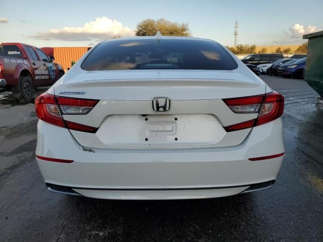 2020 Honda Accord EX