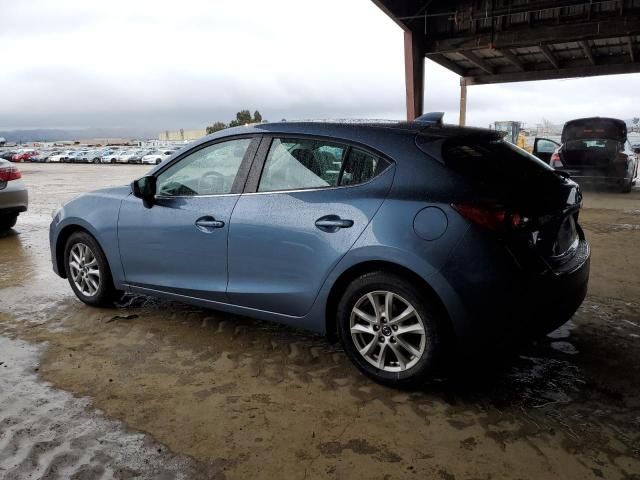 2015 Mazda 3 Touring