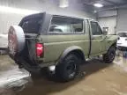 1989 Ford Bronco U100