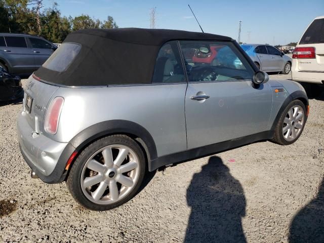 2005 Mini Cooper