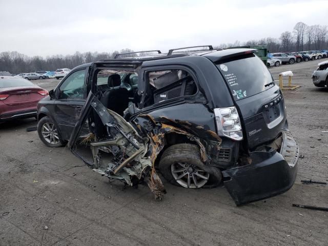 2014 Dodge Grand Caravan R/T